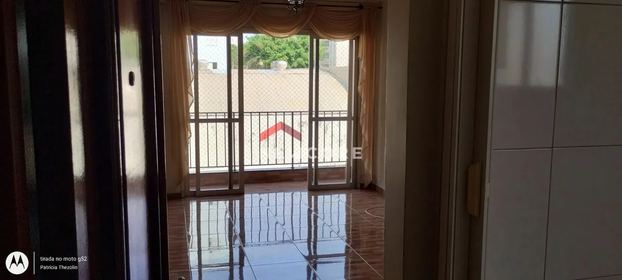 Apartamento em Rua Jornalista Ernesto Napoli - Jardim Paulicéia - Campinas/SP
