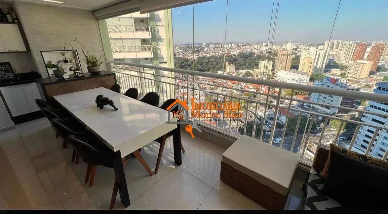 Apartamento no centro de Guarulhos - Foto 2