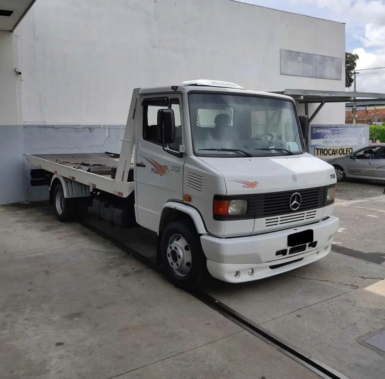 MB 710 PLATAFORMA 2010 - Foto 2