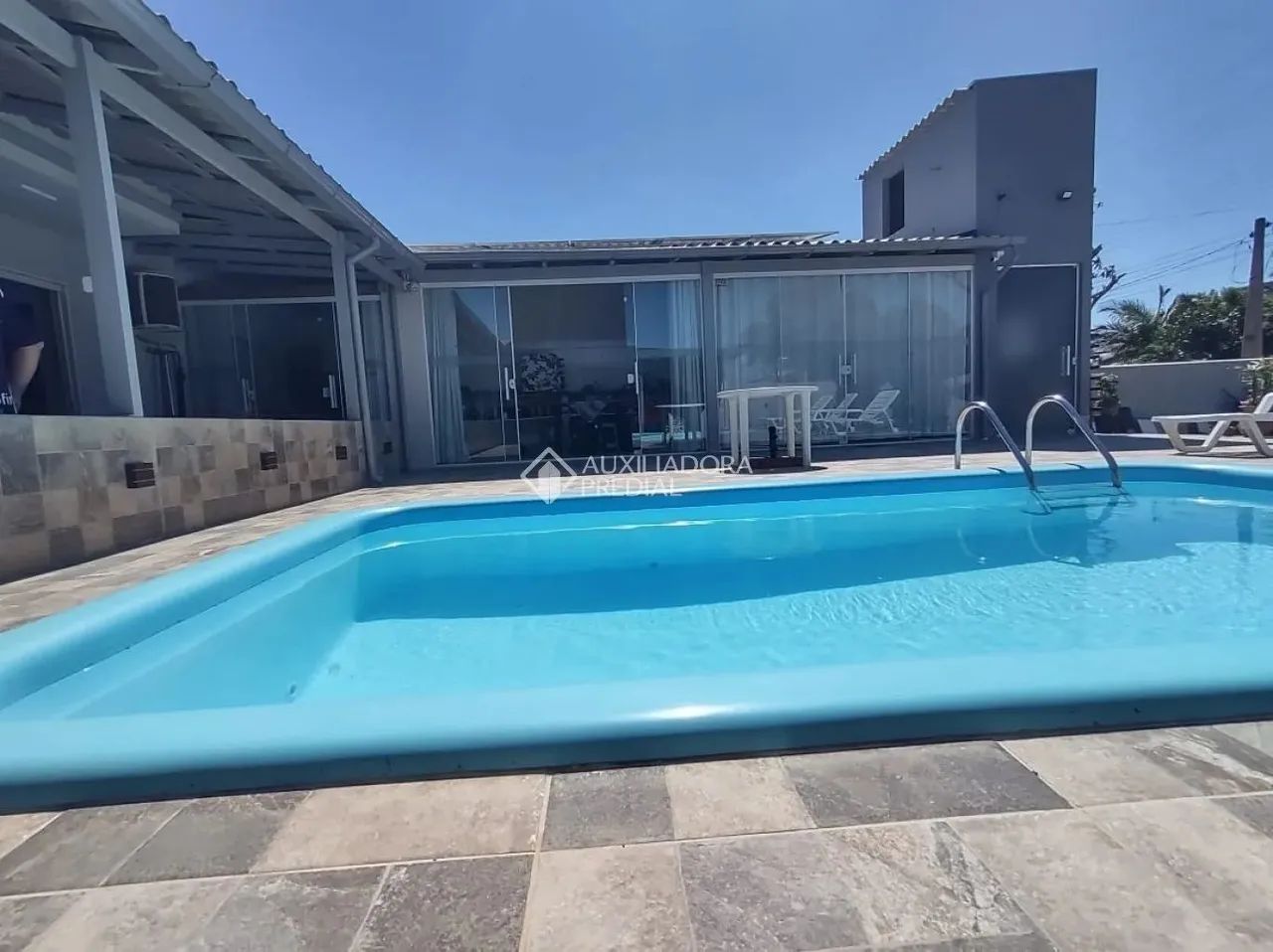 Casa com Terreno Alto na Praia da Pinheira/SC - Foto 5