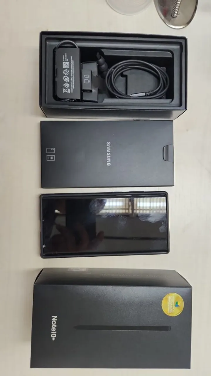 Samsung galaxy note 10+ 256gb