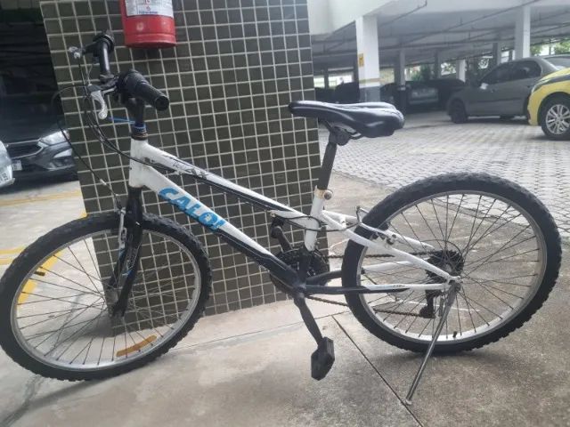 bicicleta caloi max aro 24 - Foto 2