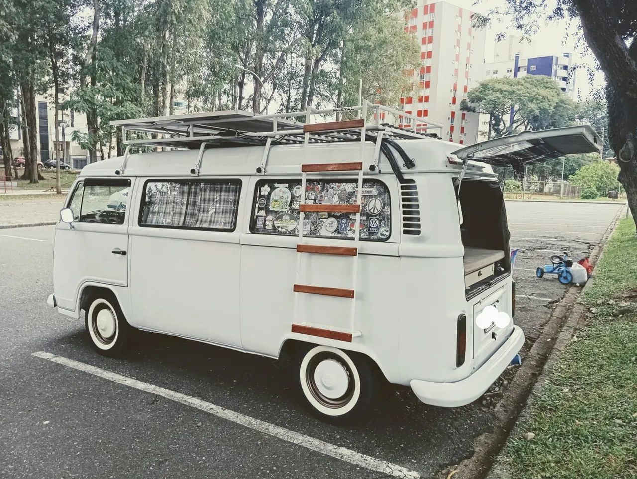 Kombi motorhome  - Foto 3