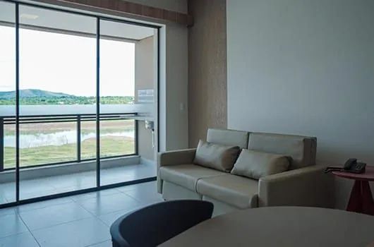 Praias do Lago Eco Resort em Caldas Novas - Foto 12