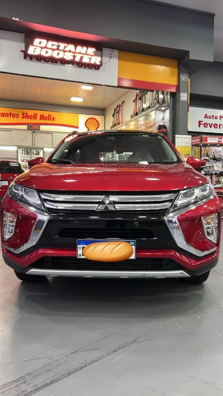 Mitsubishi/Eclipse Cross