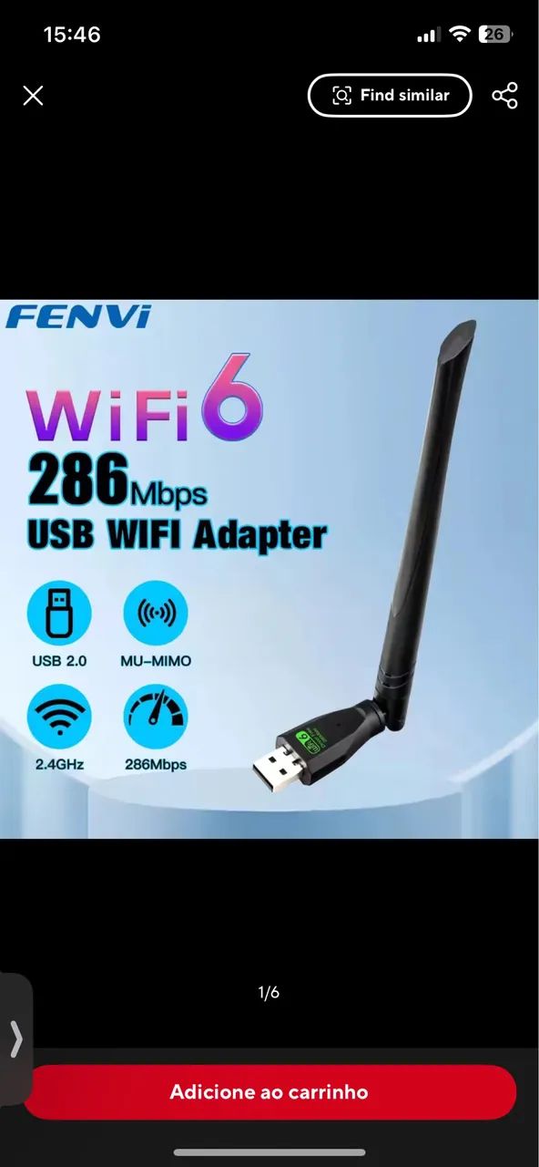 Wi-Fi adapter64529514068098120