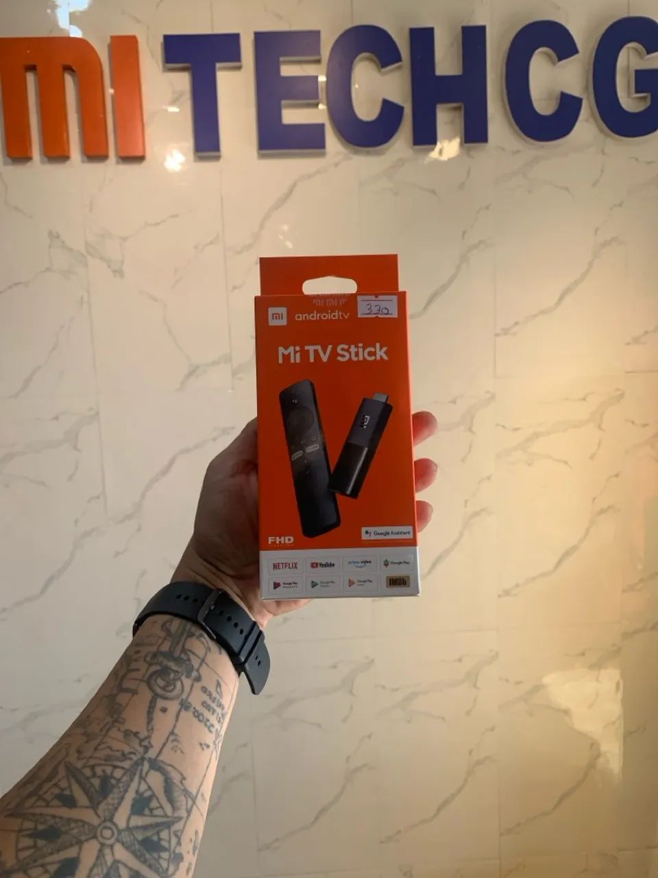 Mi tv stick 