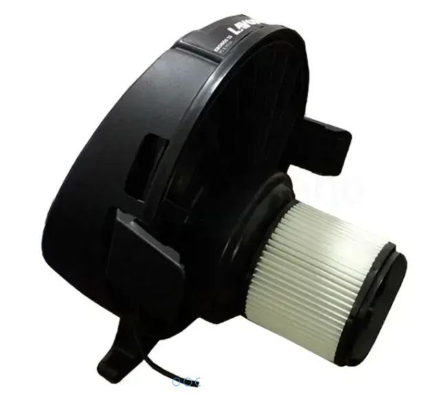 Aspirador de Pó e Água 22L Kronos Duplo 1600W Lavor 220V - Foto 4