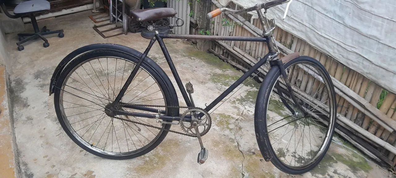 Bicicleta antiga - Foto 3