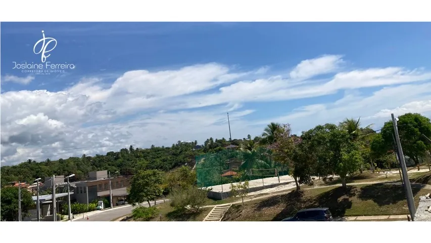 Terreno no Condomínio Atlantis