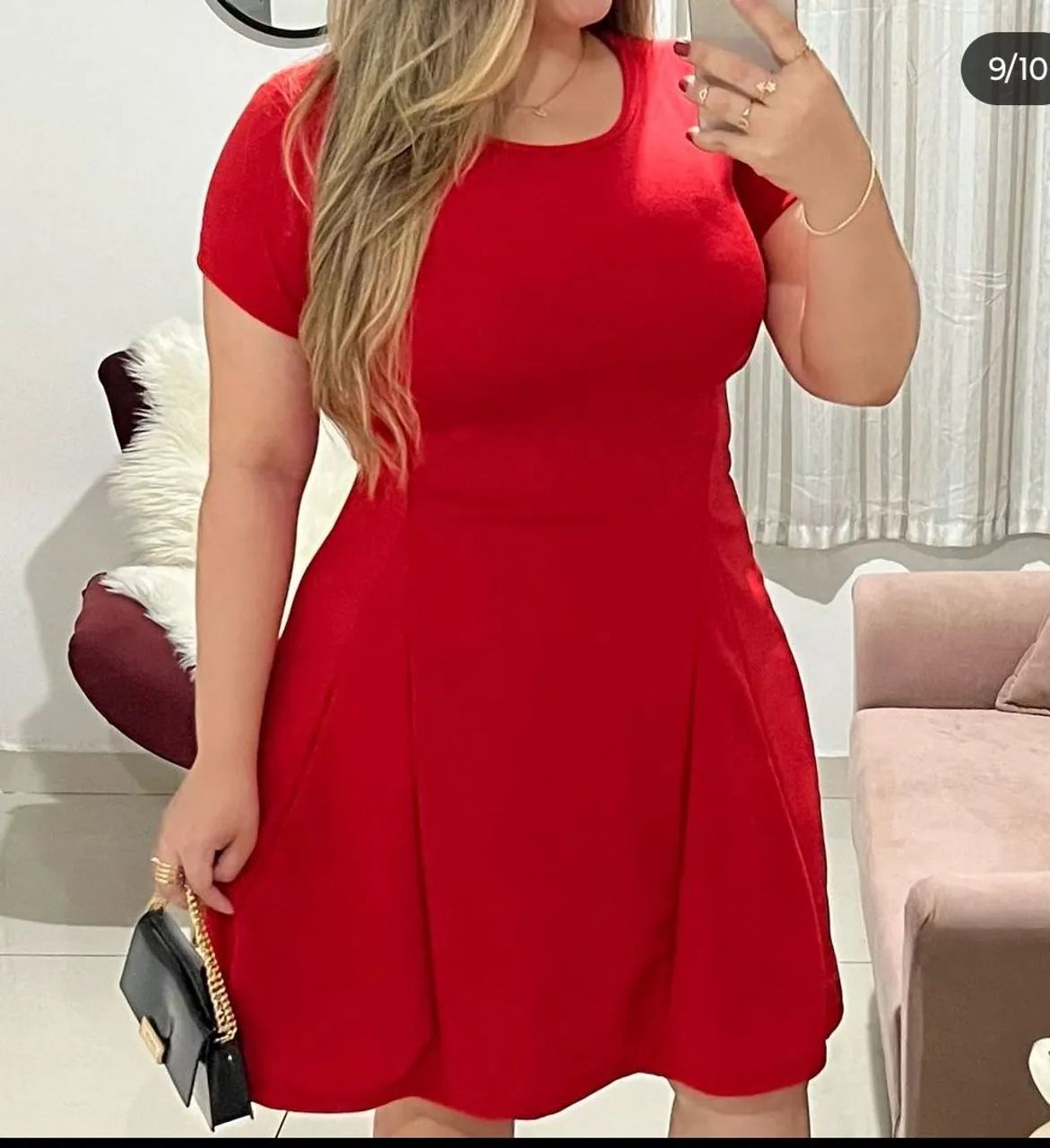 Vestidos Tam G 44  - Foto 2