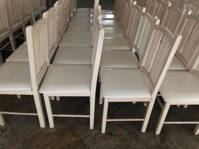Cadeiras de mesas para eventos - Foto 3