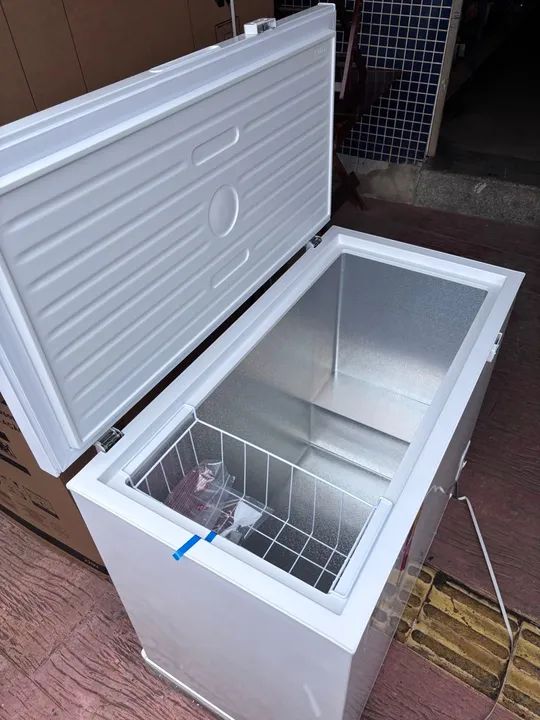 Freezer Horizontal Philco 250 litros  - Foto 4