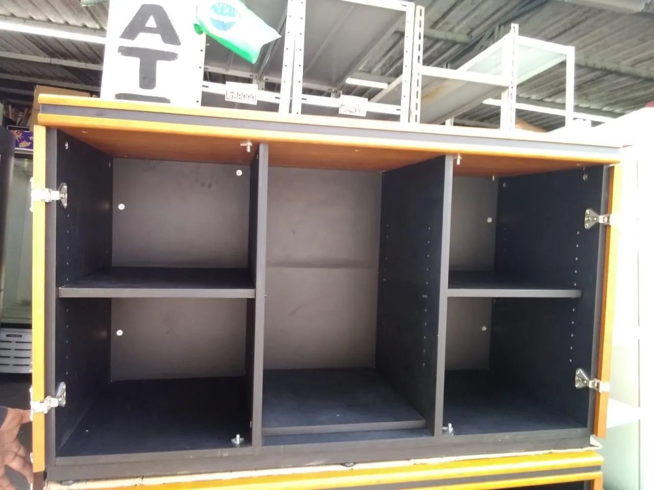 Armário 2 portas  - Foto 4