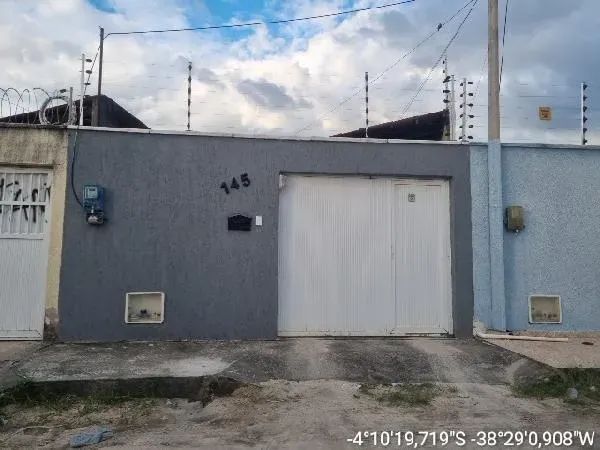 Oportunidade Única em PACAJUS - CE | Tipo: Casa | Negociação: Venda Direta Online | Situaç