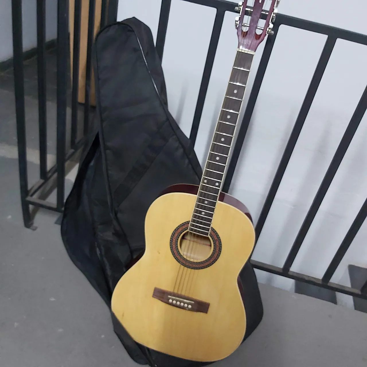 Violão Memphis AC40 - Foto 5