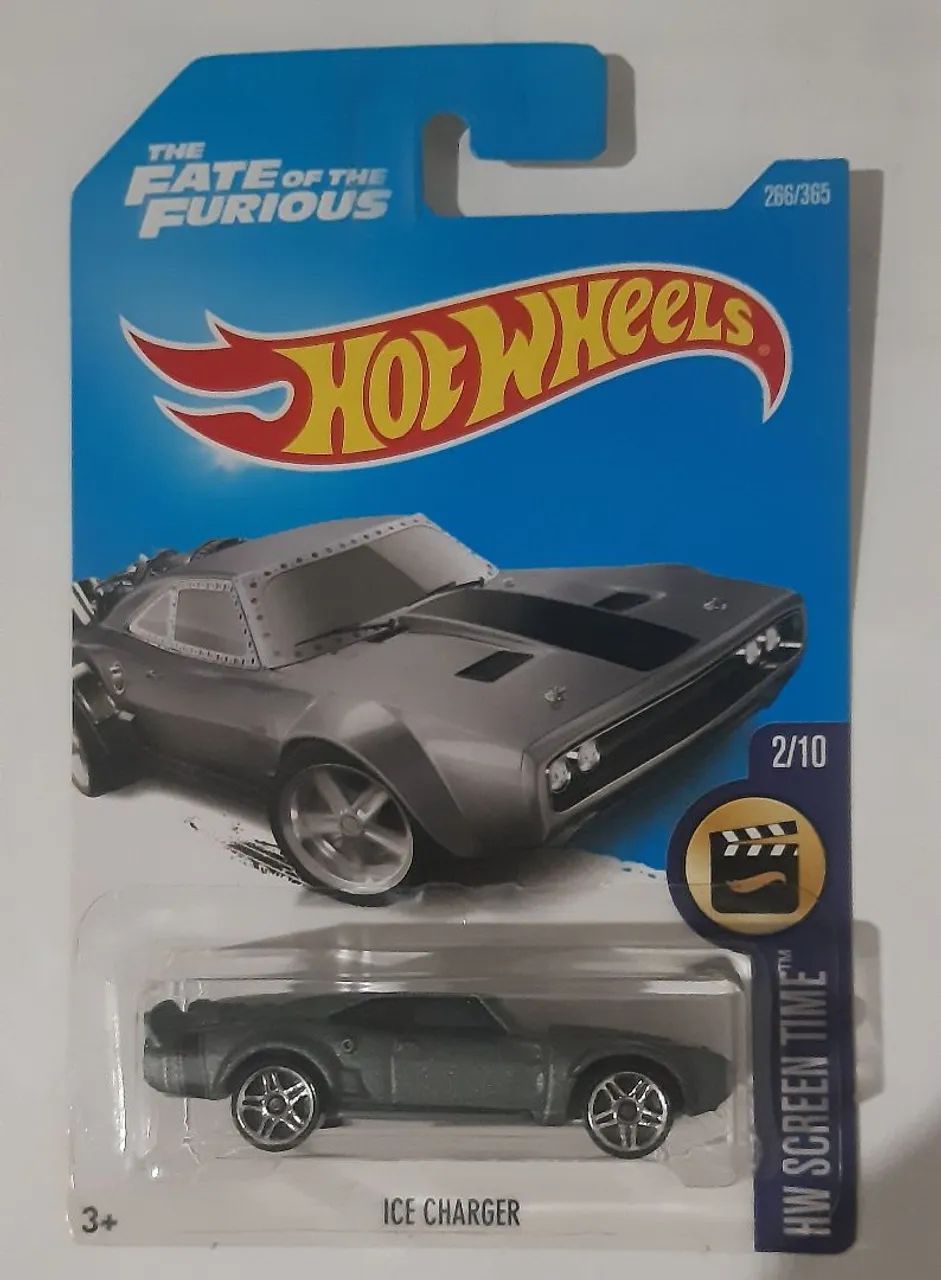 HOT WHEELS VELOZES E FURIOSOS - Foto 3