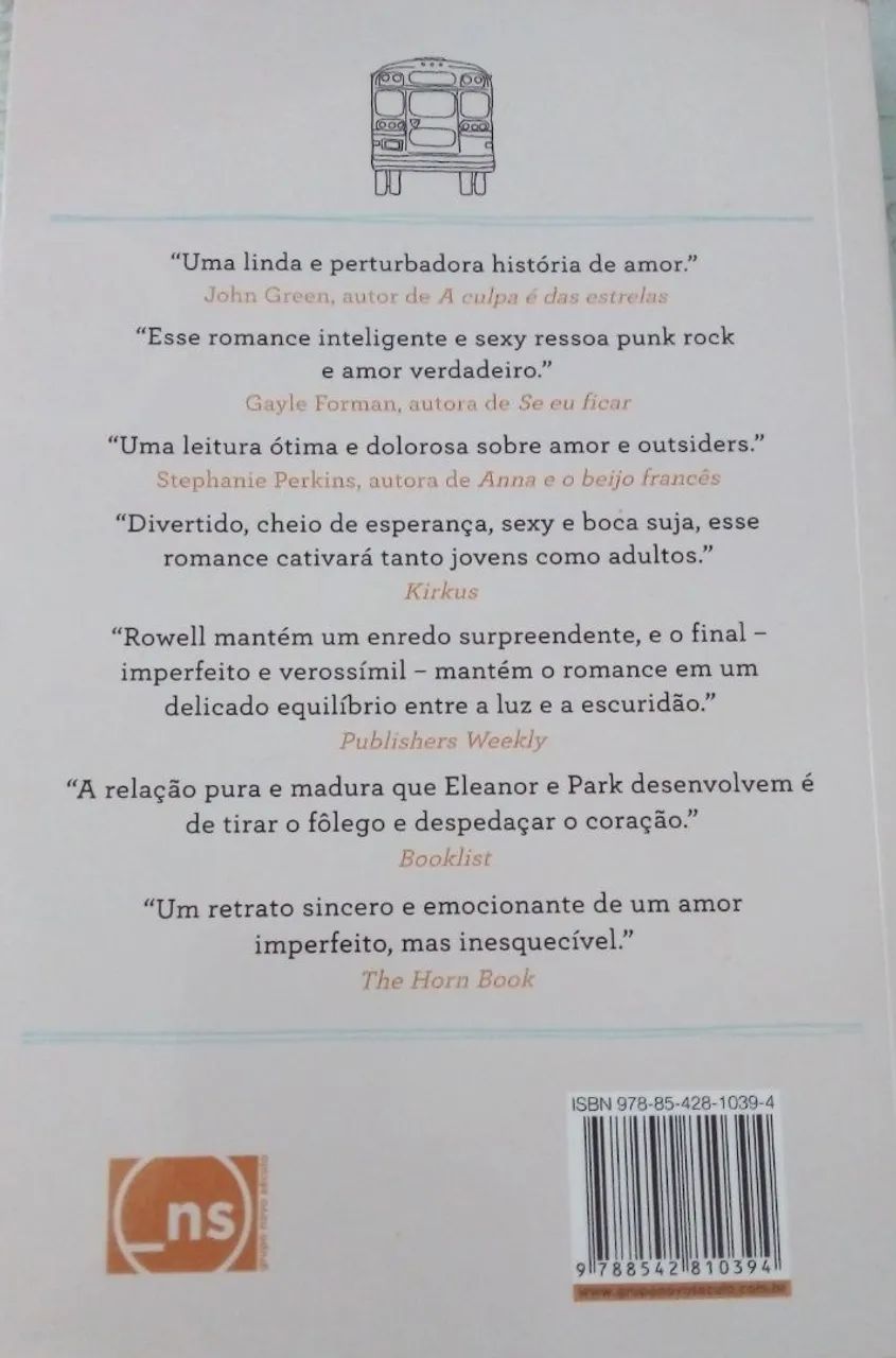 Eleanor & Park - Rainbow Rowell - Foto 2