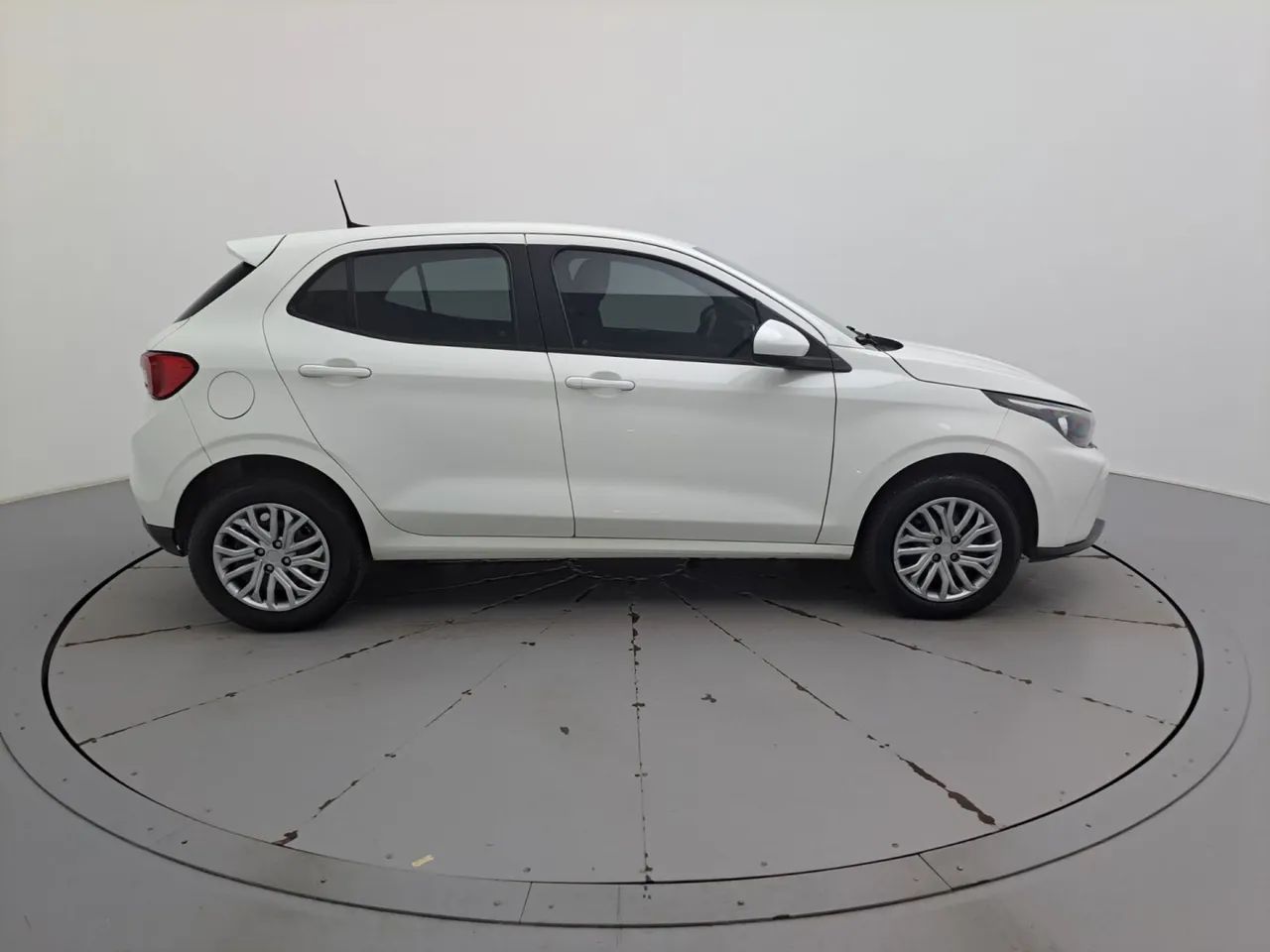 Fiat Argo Drive 1.0 Firefly 2023 - Foto 6