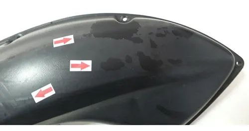 Tampa Filtro Ar Yamaha N Max 160 17/20 Orig Ralada 54695 - Foto 4