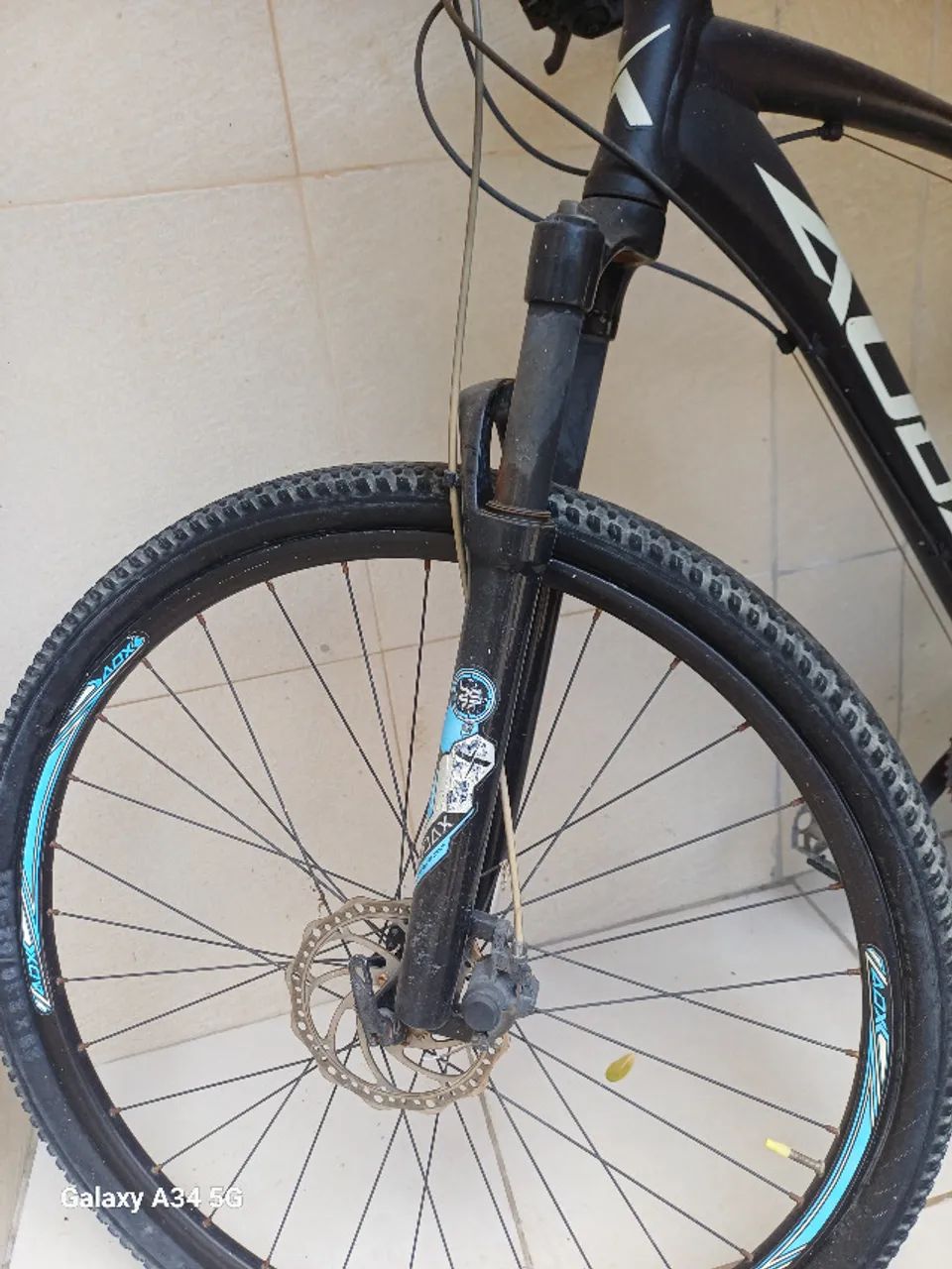 BICICLETA AUDAX ARO 29 - Foto 2