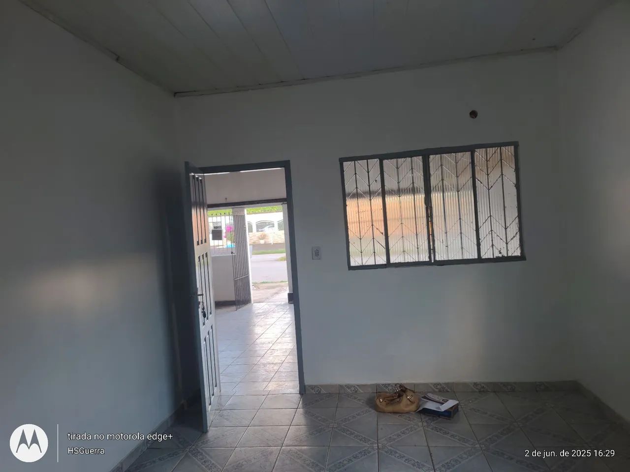 Foto - Porto Velho - Agenor de Carvalho