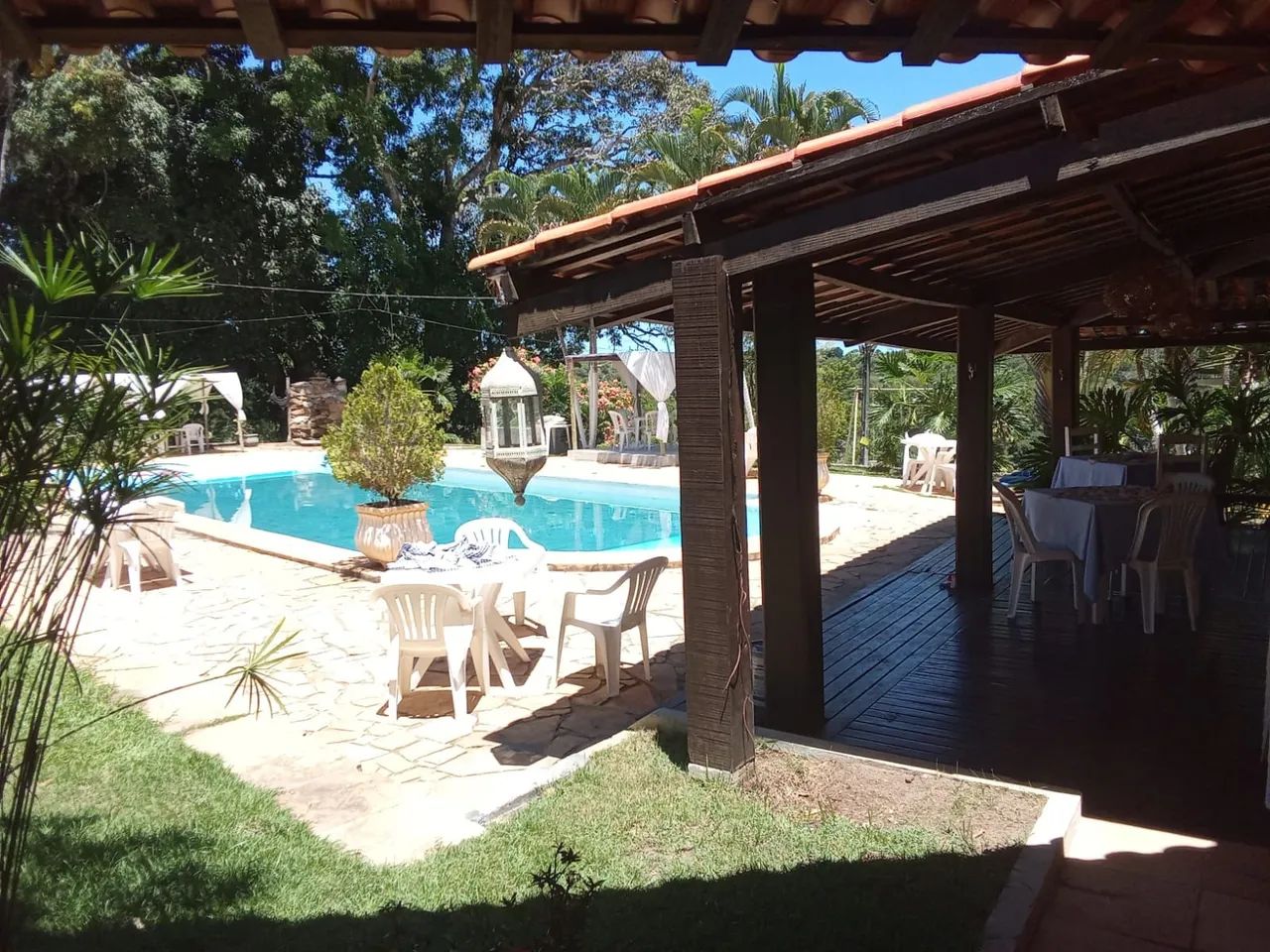 HOTEL FAZENDA