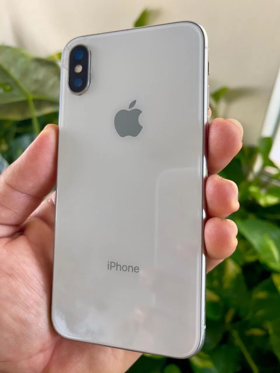 IPHONE X 64GB COM FACE ID OFF - Foto 4