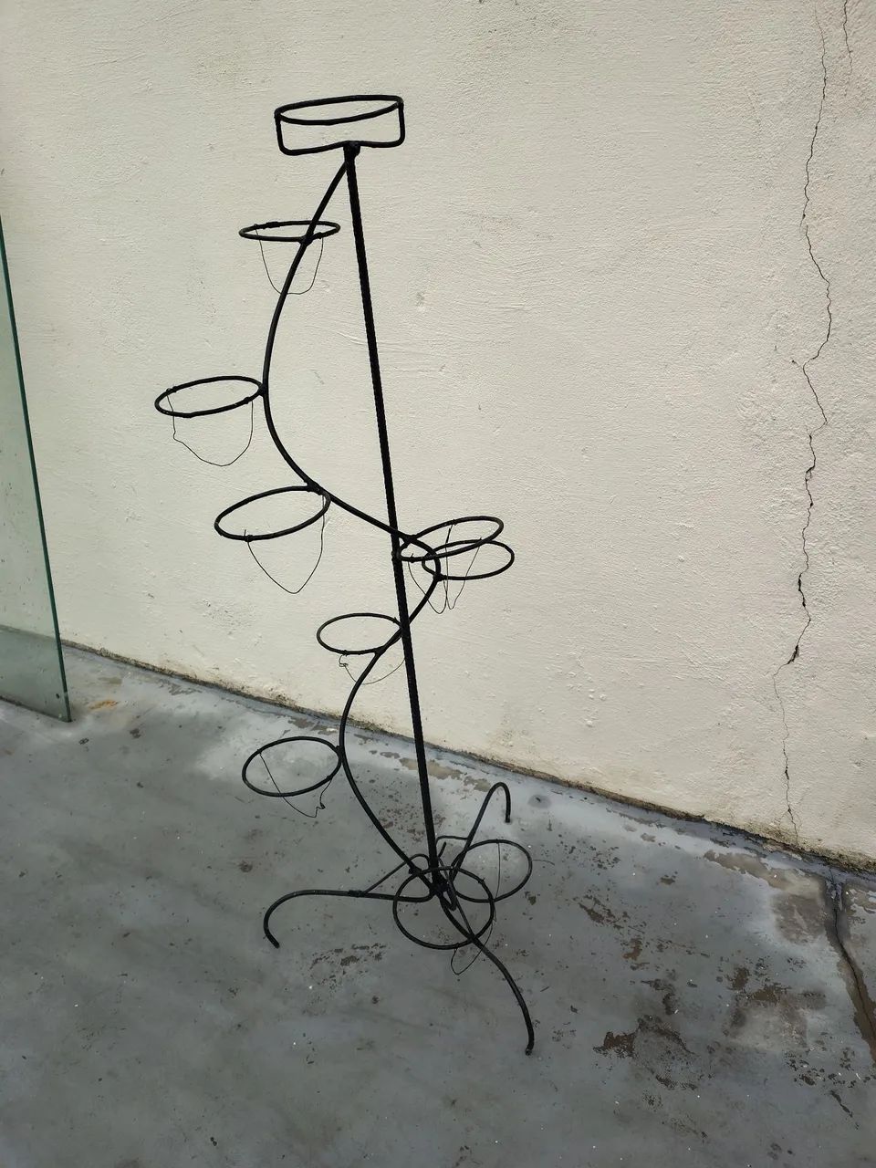 Suporte de planta  - Foto 5