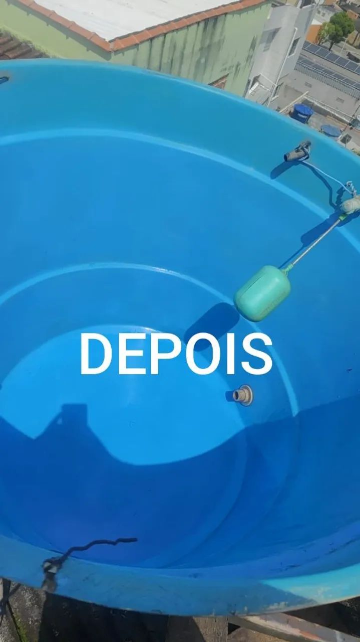 Limpeza de Caixa D'água  - Foto 4