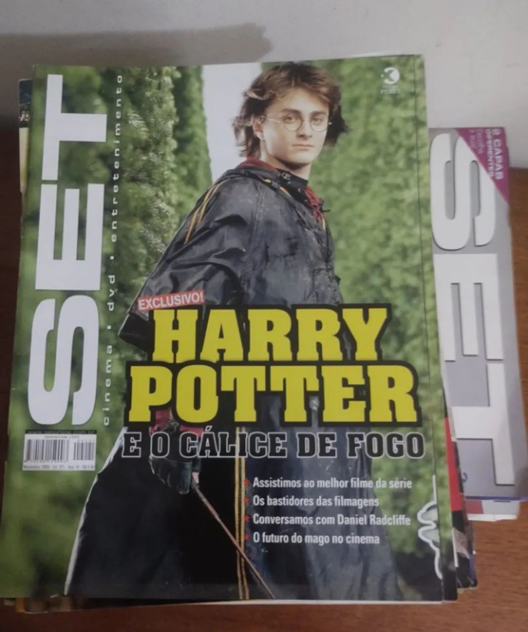 Revista SET Cinema