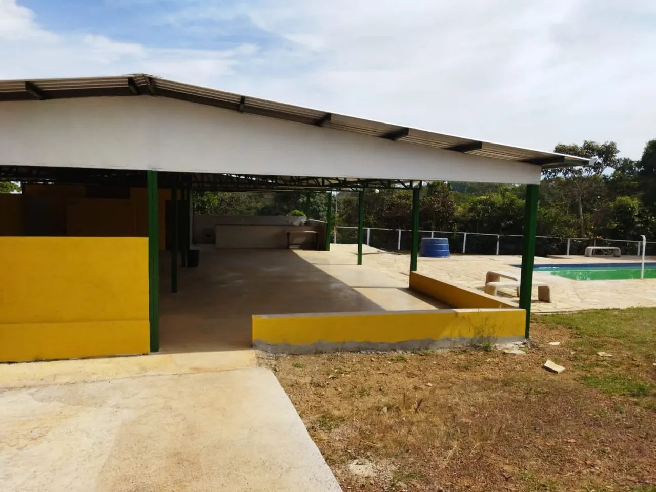 EXCELENTE CHÁCARA ÁREA RURAL GAMA - PONTE ALTA DE BAIXO - GAMA/DF 20.000m²  POR 600.000,00