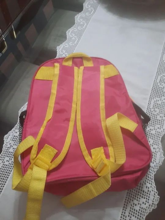 Mochila Infantil Coruja - Foto 2