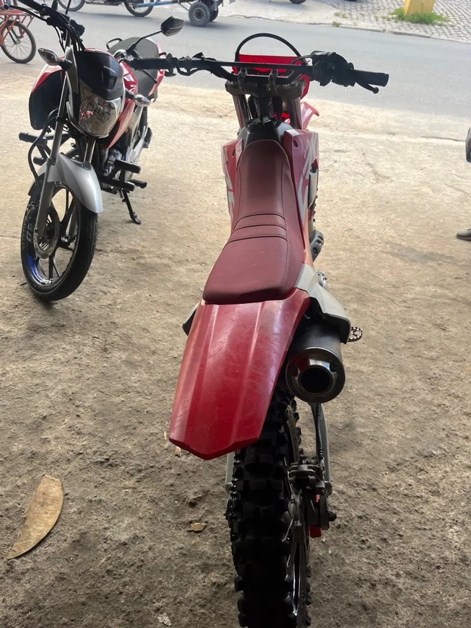 Crf 250f - Foto 4