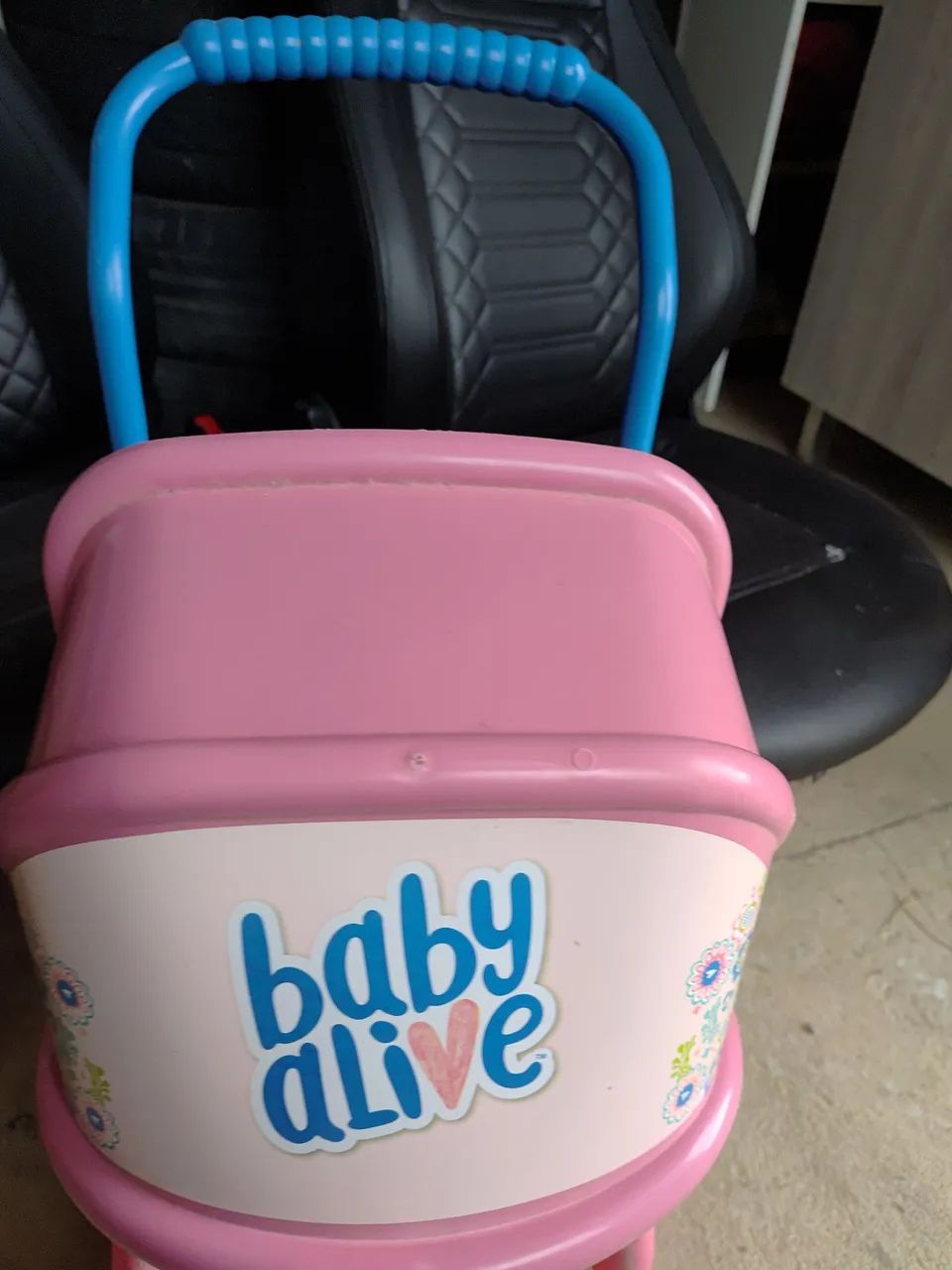 Carrinho boneca - Foto 2