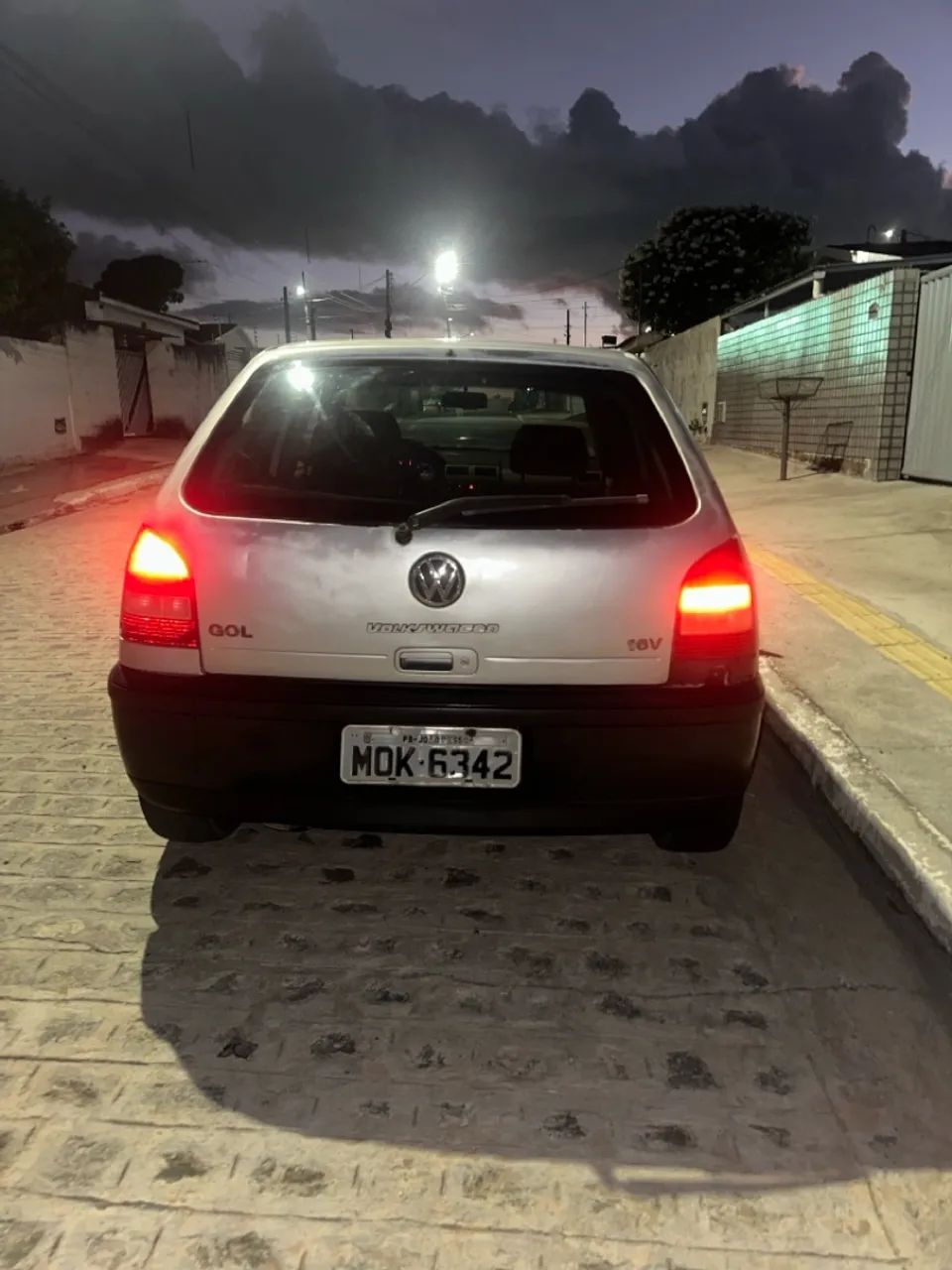 Gol G3 - Foto 2