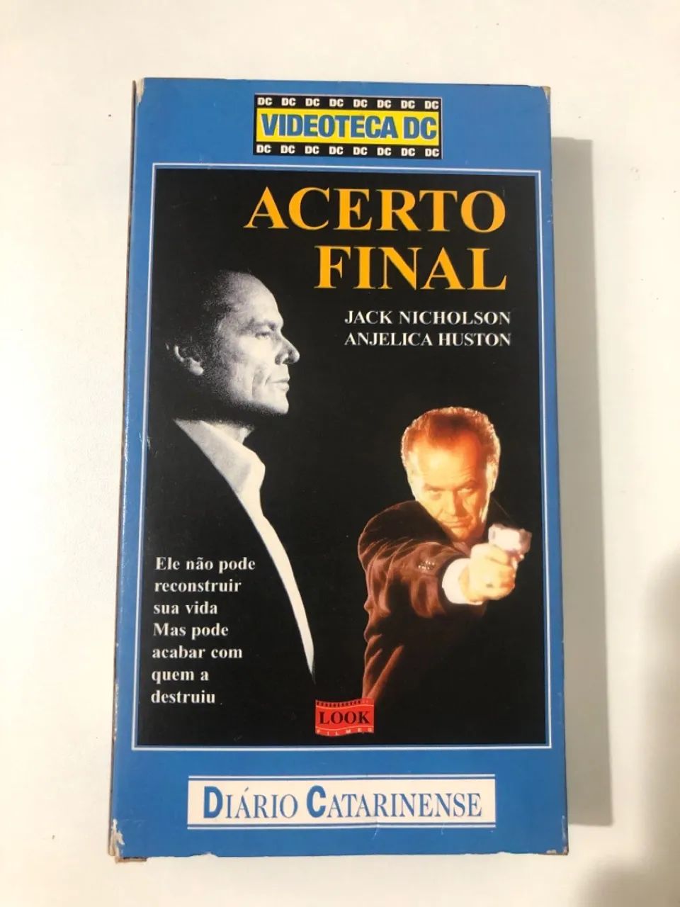 Fitas VHS,Filmes Para Vídeo Cassete, Artigo de Coleção, Vintage, Retrô, Antigo!? - Foto 4