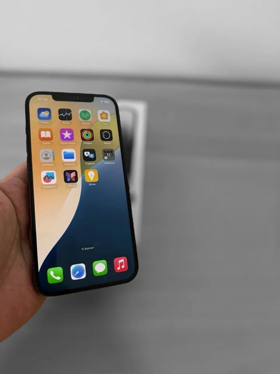 iPhone 12 Pro Max 