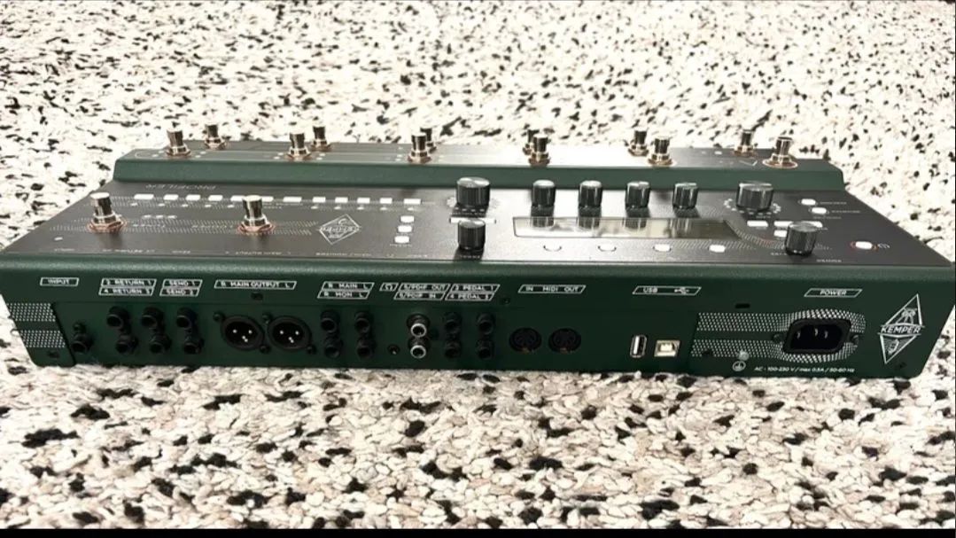 Kemper Profiler Stage - Instrumentos musicais - Icaraí, Niterói