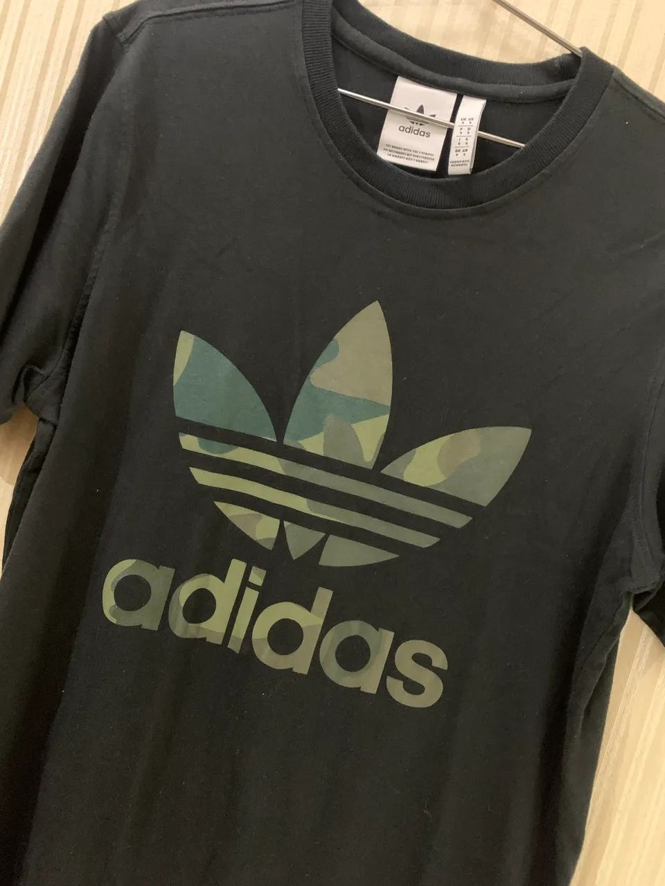 Camiseta Adidas Original P - Foto 2