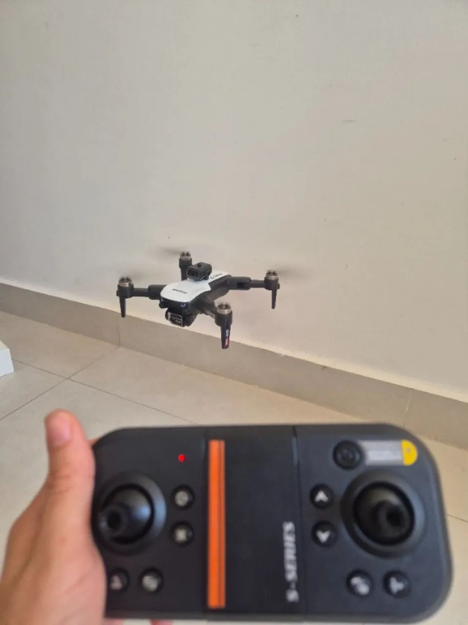 Drone Dobrável GN-502 c/ Câmera FPV - - Foto 2