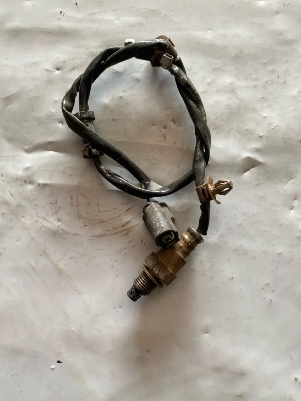 Sensor de Oxigênio pop 110 2015/2024