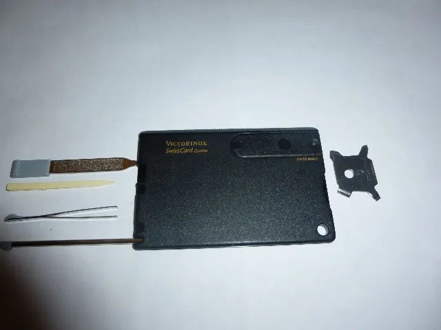 Suiss Card Victorinox - Foto 3