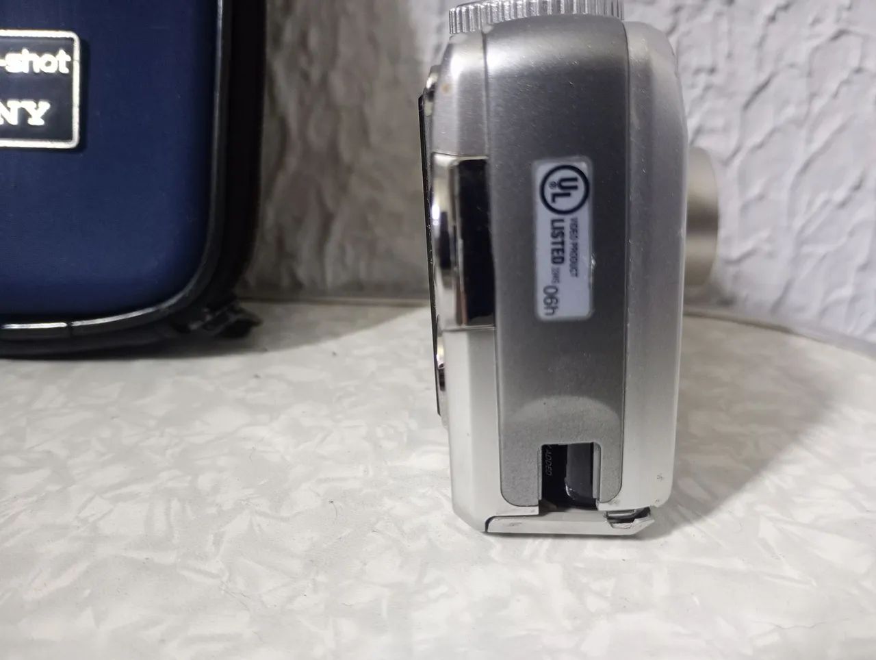 Câmera digital Sony cyber shot funcionando  - Foto 5