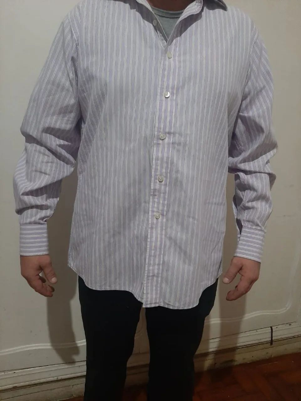Camisa . Michael kors 