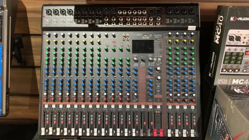 K audio Mesa MX 20.6 47285 - Foto 2