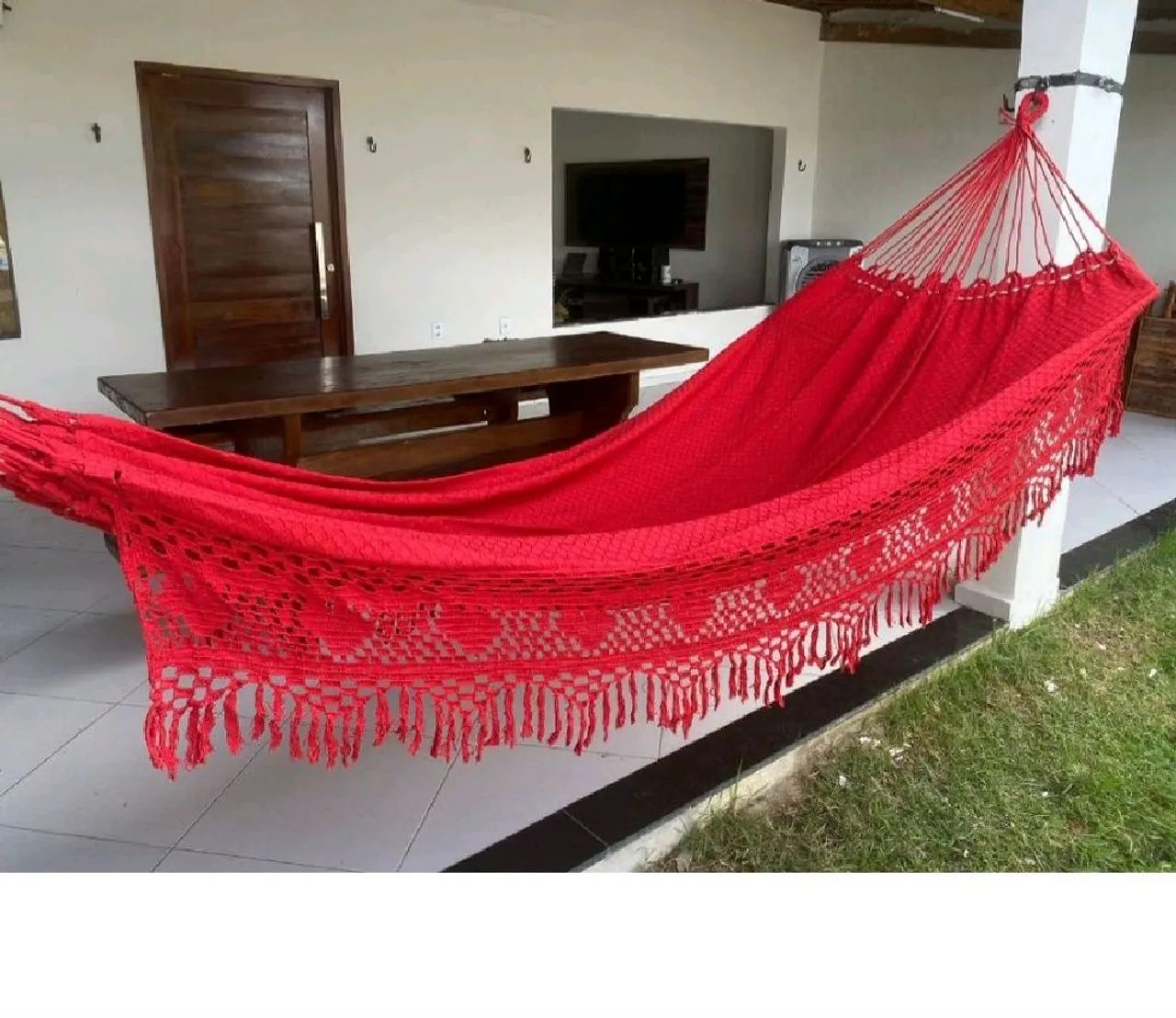 Rede Buxo de boi casal - Foto 3