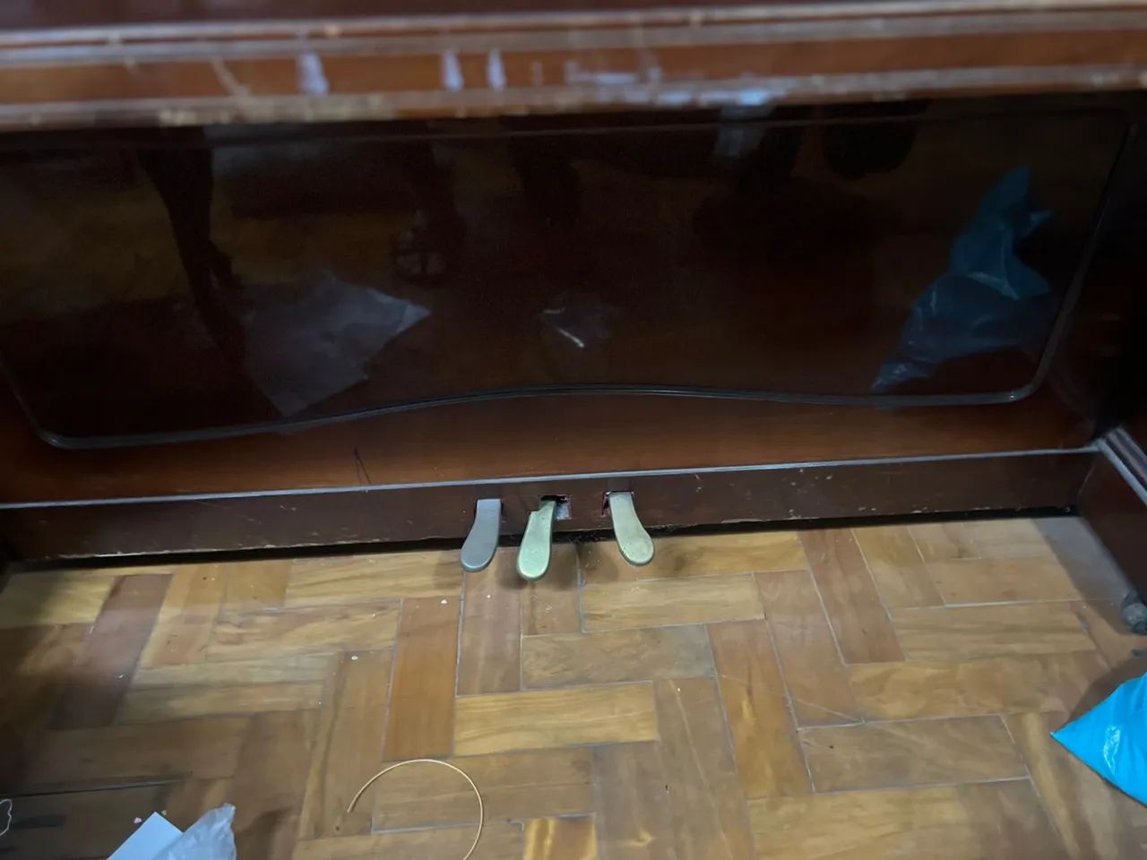 Piano Alemão 1800 Vertical  - Foto 3