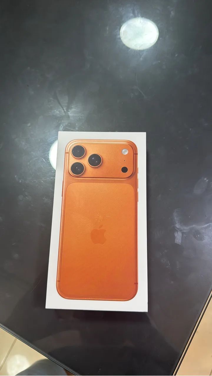 iPhone 17 Pro Max 256GB (NOVO-LACRADO) - Foto 4