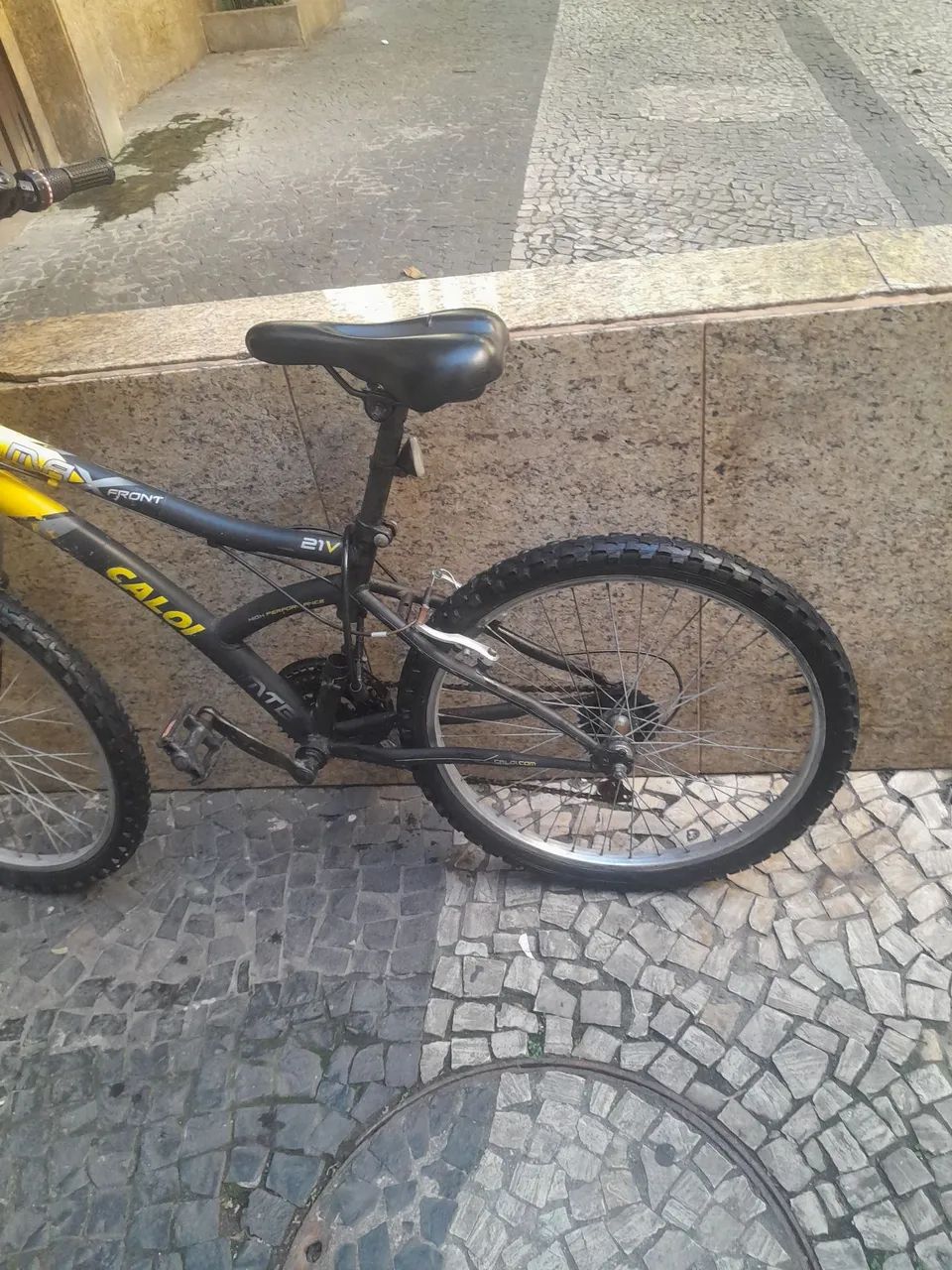 Bicicleta  - Foto 3